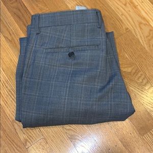 Banana republic suit PANTS